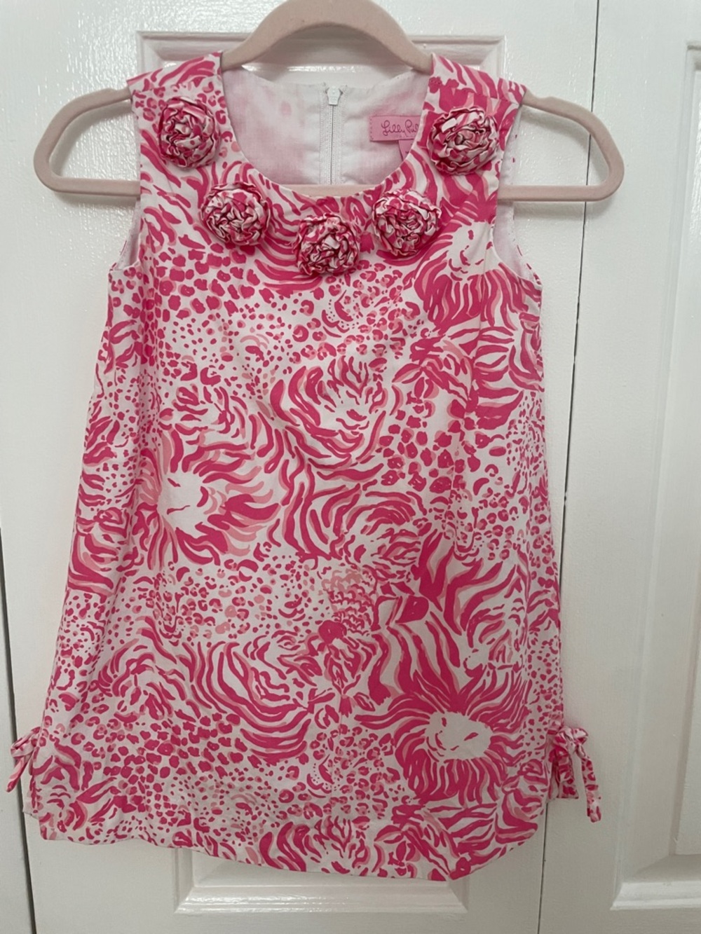 Lilly Pulitzer 3T Shift Dress